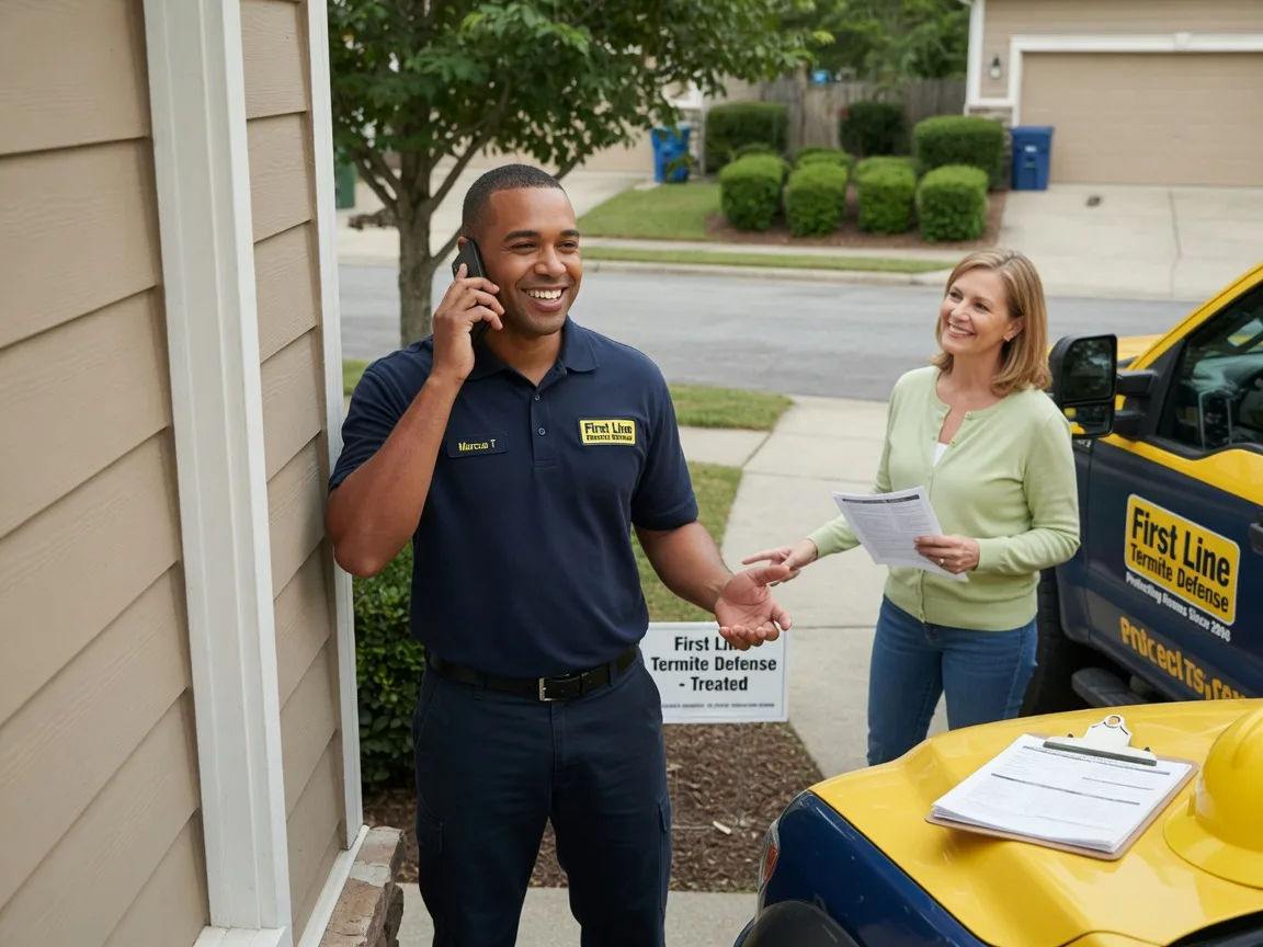 Termite Treatment Selbyville, WV FAQs